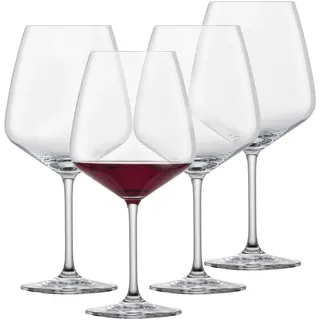 Schott Zwiesel Tulip Burgundergläser 4er Set Gläser 4 ct