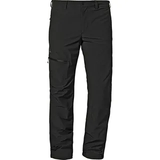 Schöffel Koper1 Warm Pants Regular Schwarz M