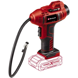 Einhell Power X-Change Akku-Autokompressor CE-CC 18 Li-Solo