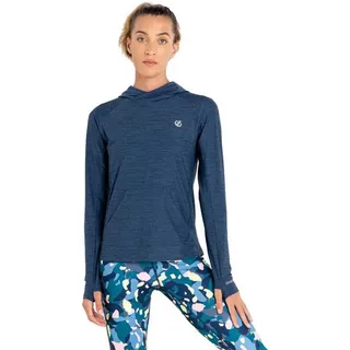 Dare 2b Sprint Cty Sweatshirt Moon Lt Dnm Marl 40