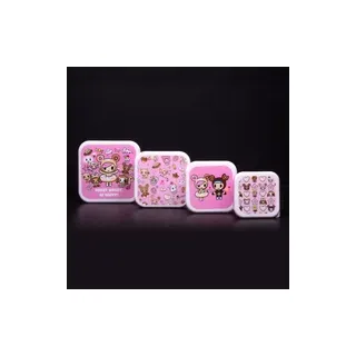 ThumbsUp! Thumbs Up tokidoki - snack boxes set of 4