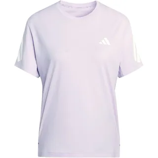 adidas ADI365 Running Climacool T-Shirt, Ice Lavender, S