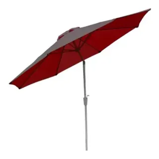 Mendler  N19 Ø 300 cm rot