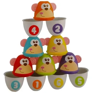 Chicco Monkey Strike Multicolor