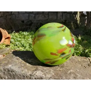 Ersatzglaskugel grün Ersatzkugel grün - 20 cm