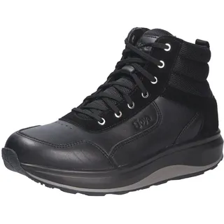 Joya Damen Stiefel, schwarz(schwarz), Gr. 39 2/3 - schwarz
