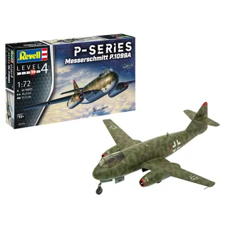 REVELL 03774 - Messerschmitt P.1099A 1:72
