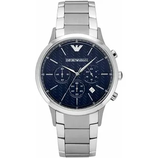 Giorgio Armani Uhren ar2486 Silber 40 mm
