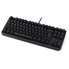 Bild von Thock TKL, PBT, LEDs RGB, Kailh BROWN, USB, DE (EY5D006)