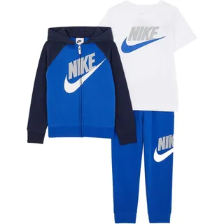Nike Herren Nk 3 Stück Boxed Set Tracksuit, U89 - Blau, 6 Jahre EU