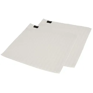 Kerbl 3297662 Bundagierunterlage, Weiß, 49cm x 48cm, 20 Stück