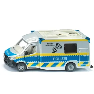 Siku 2301 - Super: Mercedes-Sprinter Polizei