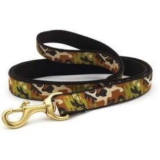 Up Country CAM-L-W Camo Hundeleine, Breit 1 inch