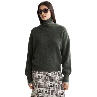 Scotch & Soda Fuzzy Pullover - Thyme Melange - XS
