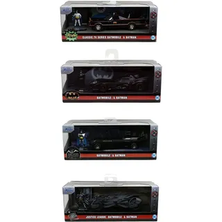 Jada Batman Batmobile 1:32 - Bunt