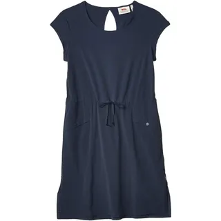 Fjällräven Minikleid Blau M