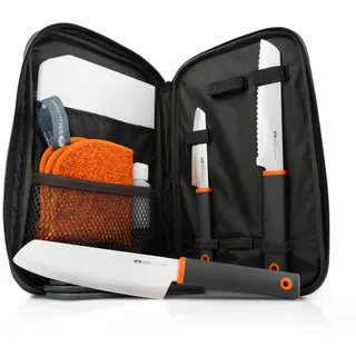 GSI Outdoors GSI Santoku Messer Set (Größe One Size