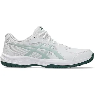 Asics Court Slide 4 White/Cold Moss 46