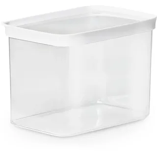 Emsa Optima rechteckig transparent 16x17,5x22,5 cm 4,4 l