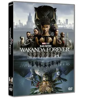 Disney Black Panther Wakanda Für Immer Dvd Deutsch - Multicolor