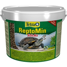 Bild ReptoMin Sticks Reptilienfutter, 10l