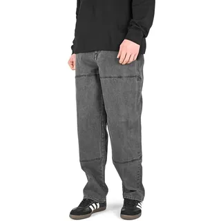 Volcom Skate Vitals Remy Stratton Denim Jeans - Neutral Grau
