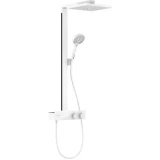 Hansgrohe Raindance E Showerpipe 300 1jet EcoSmart mit ShowerTablet 350 27362700