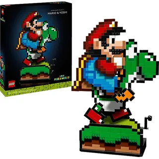 LEGO Super Mario Mario & Yoshi 71438