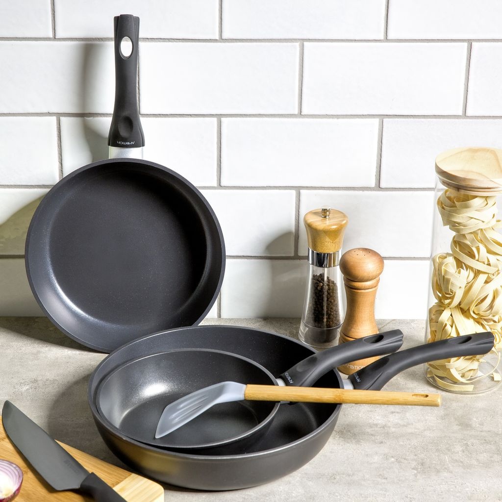 Bild von Pfanne non-Stick Magnat 30 cm AMBITION