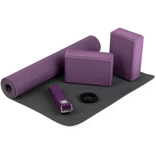 Bodhi Yoga-Set Flow, Lila