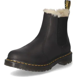 Dr. Martens Damen 2976 Leonore Chelsea boots winter boots, Schwarz,
