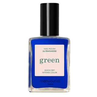 Manucurist Green Nagellack Farblack ultramarine 15 ml