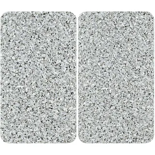 Wenko Granit Herdabdeckplatte 2 St.