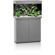 Bild Juwel Rio 125 LED Aquarium mit Unterschrank, grau