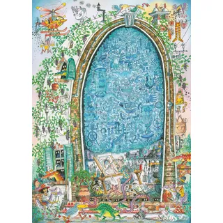 Heye 299323 Puzzle