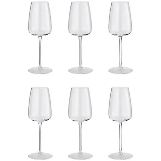 Butlers Weissweinglas Elysia 570 ml , Transparent , Glas , Gläser, Weingläser