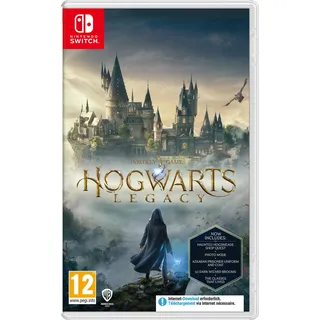 Warner Hogwarts Legacy - Nintendo Switch - PEGI (Nintendo Switch)