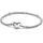 Infinity Herzverschluss Armband 592453C00-21 Größe 21 cm