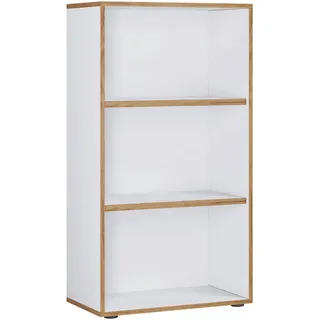 VCM Salia Aktenregal 60 x 33 x 0 cm weiß