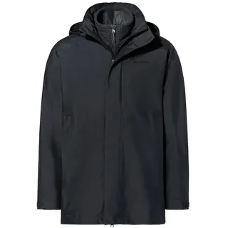 Vaude Idris Iv 3in1 Jacke - Black - 4XL
