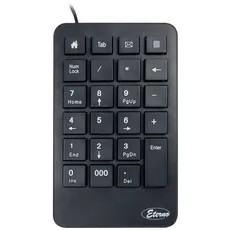 Bild von KB-120 - Numpad Schwarz