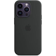 Bild Silikon Case mit MagSafe für iPhone 14 Pro Mitternacht (MPTE3ZM/A)