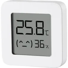 Bild von Mi Temperature and Humidity Monitor 2 Weiß, 43 mm