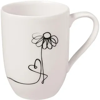 Villeroy & Boch Kaffeetasse 0,29 l Weiß 2 St.