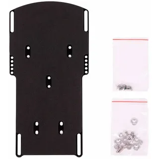 Jobe Aluminium Slalom Frontplatte - One Size