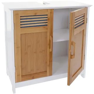 MCW Waschbeckenunterschrank 60 x 60 cm Braun