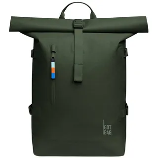 GOT BAG ROLLTOP Rucksack Grün