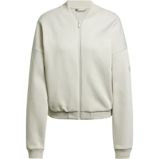 adidas Essentials Contemporary Logo Bomber Jacket, Wonder Alumina, XL
