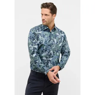 Eterna Langarmhemd »MODERN FIT« NON IRON (bügelfrei)