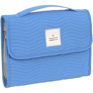 Lässig Windeltasche XL mit Wickelunterlage Blue